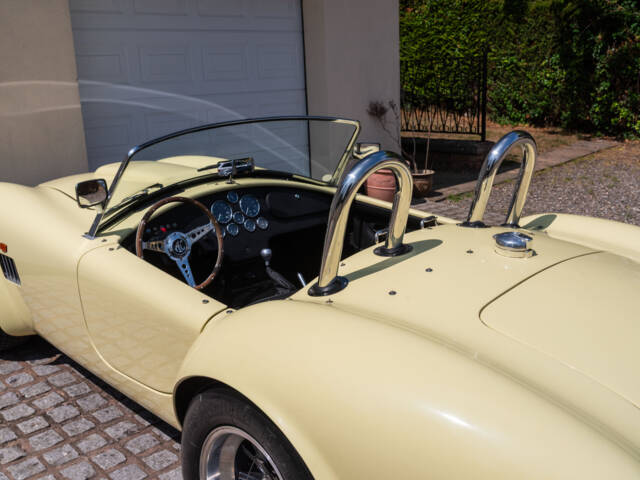 AC Cobra 289