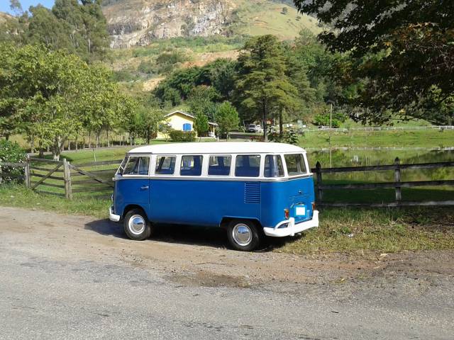 Volkswagen T1 Brasil