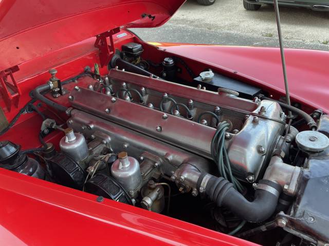 Jaguar XK 120 OTS