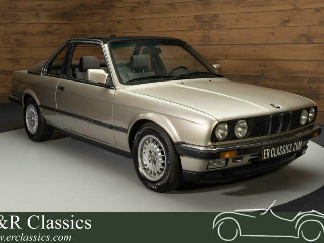 Imagen 1/19 de BMW 320i Baur TC (1984)