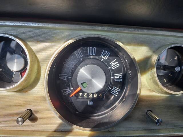 Ford Taunus 17m 1700