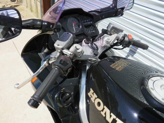 Honda VFR 750F