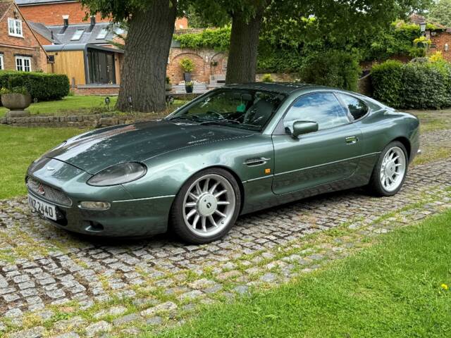 Bild 1/17 von Aston Martin DB 7 (1995)