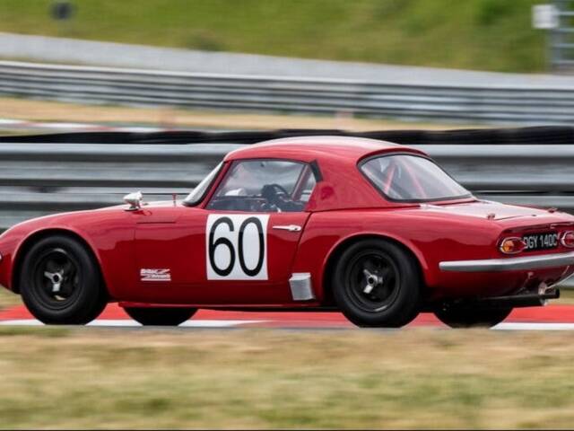 Lotus Elan