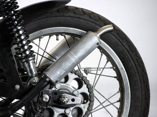 Yamaha 175 GP Special