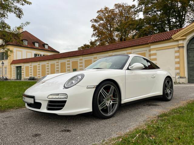 Image 1/58 of Porsche 911 Targa 4S (2010)