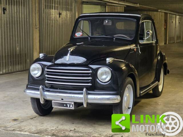 Image 1/10 of FIAT 500 C Topolino (1951)