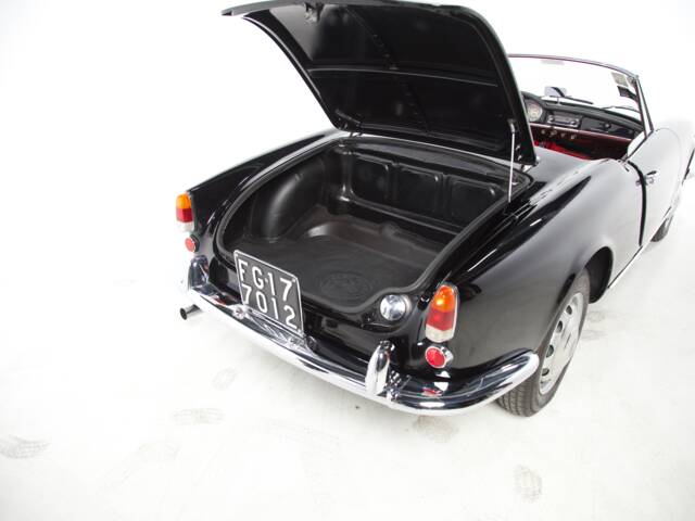 Alfa Romeo Giulietta Spider Veloce
