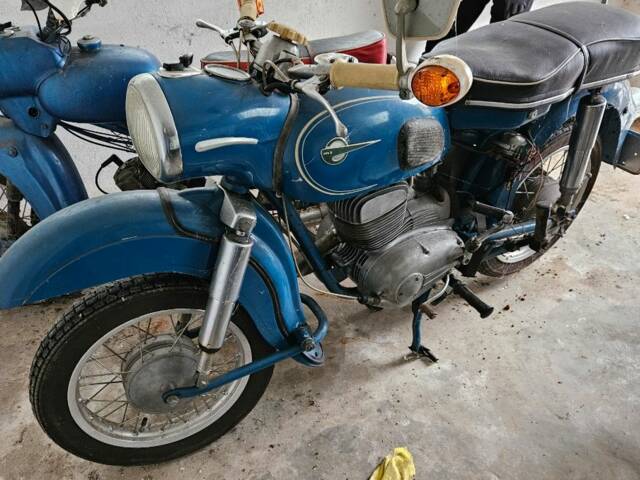 MZ ES 250/2