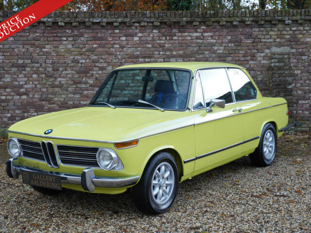 Image 1/50 of BMW 2002 tii (1972)