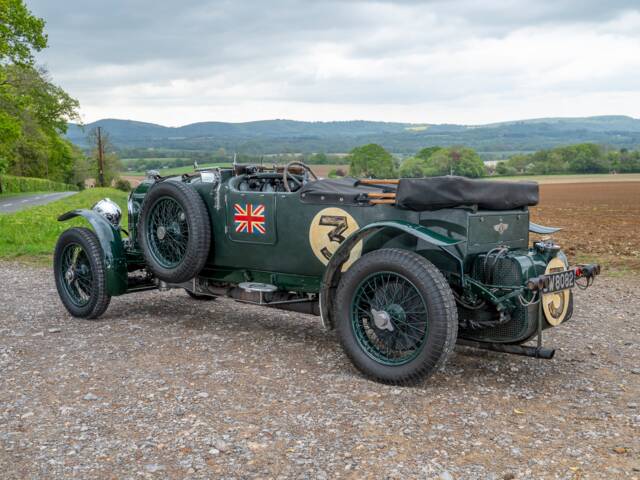 Bentley 4 1/2 Litre