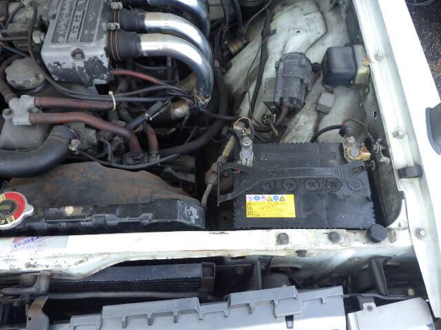 Toyota Corona MkII 2000