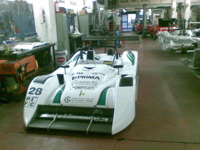 Image 1/5 of Lucchini P1-97 (1996)
