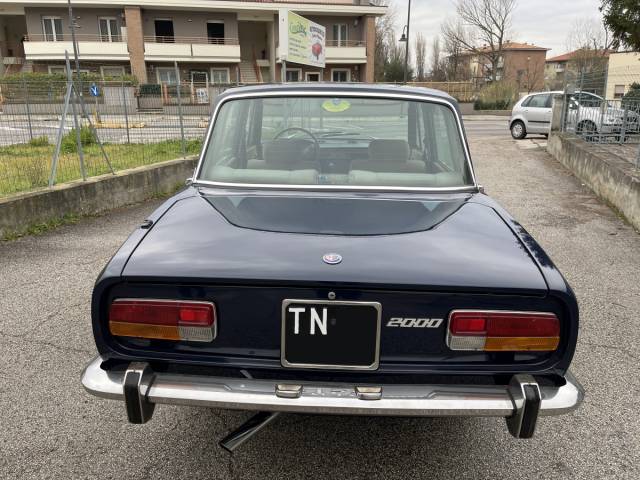 Alfa Romeo 2000 Berlina