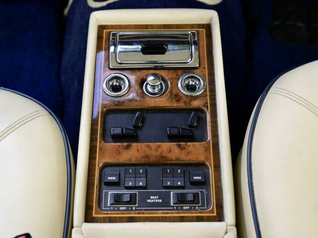Rolls-Royce Silver Spirit II
