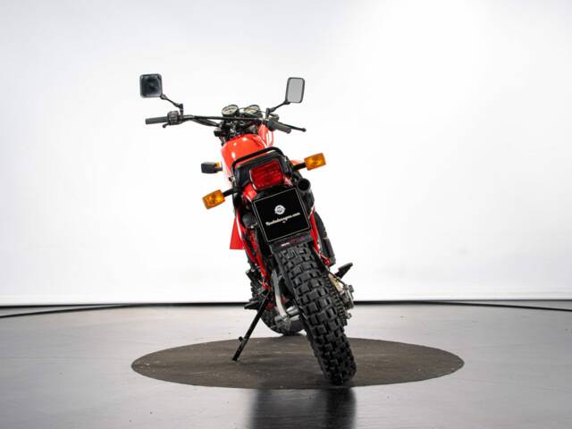 Moto Morini 350 X3 Kanguro