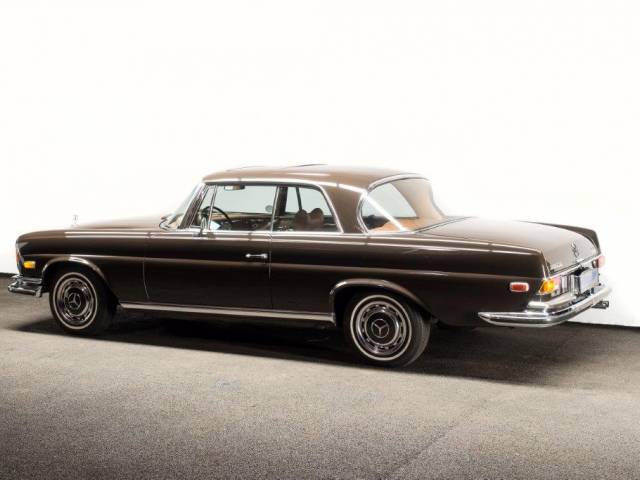 Mercedes-Benz 280 SE 3,5