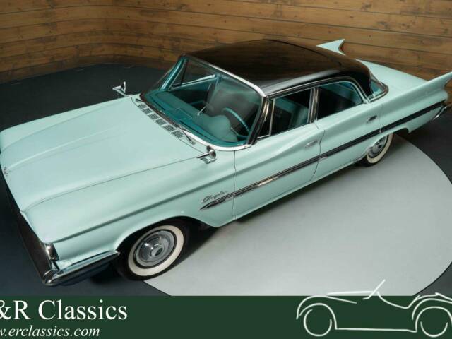 Bild 1/20 von Chrysler Windsor (1960)