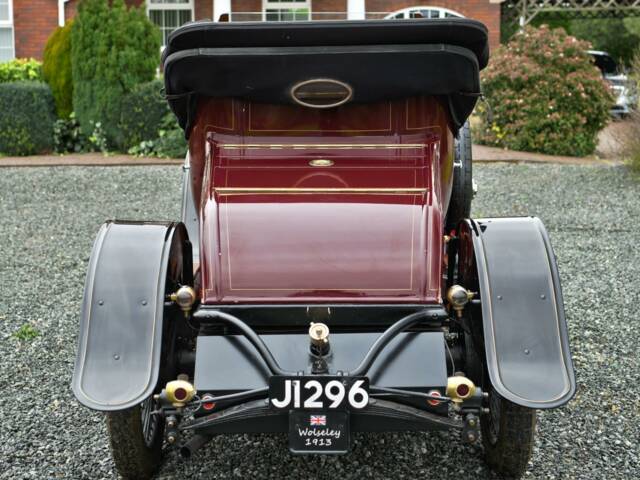 Wolseley 24/30HP