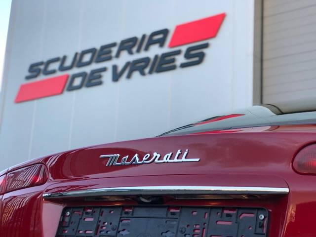 Maserati 3200 GT - By scuderia de vries
