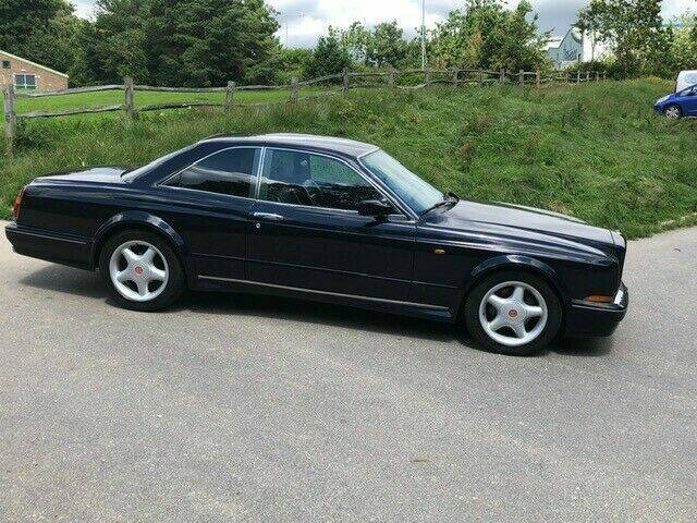 Bentley Continental T
