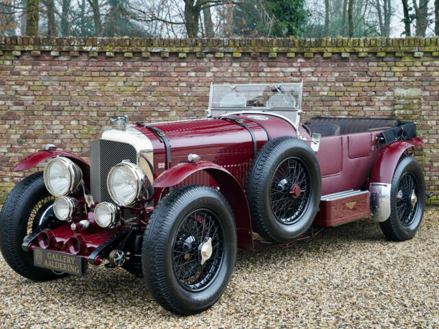 Imagen 1/50 de Bentley Speed Eight (1947)