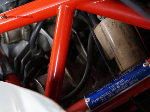 Bimota SB3