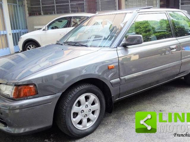 Image 1/20 of Mazda 323 Turbo 4WD (1991)