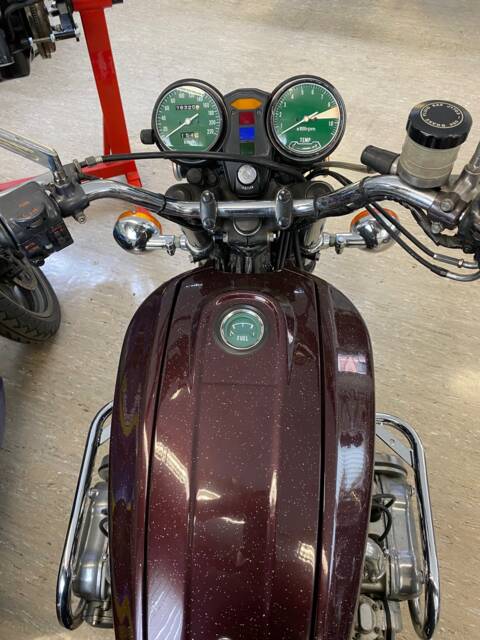 Honda GL 1000 Gold Wing
