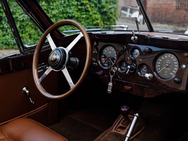 Jaguar XK 140 DHC