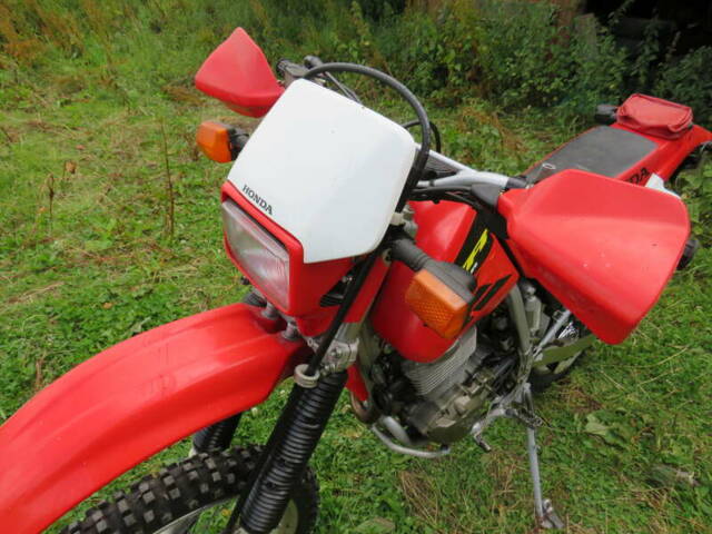 Honda XR 400 R