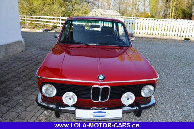 BMW 1602