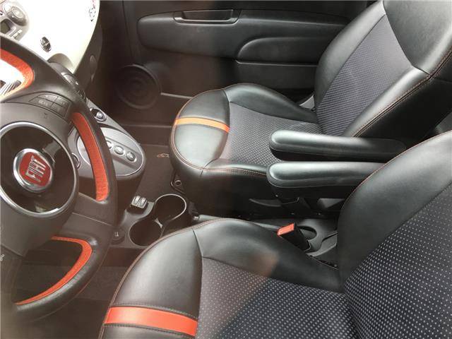 FIAT 500e