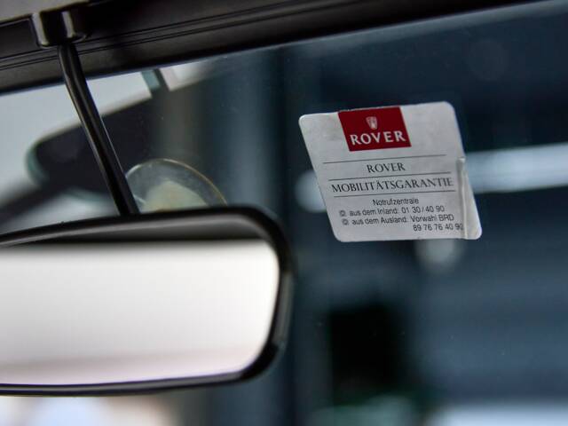 Rover Mini Cooper 1,3i
