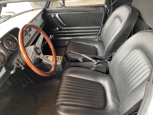 Alfa Romeo 1750 Spider Veloce
