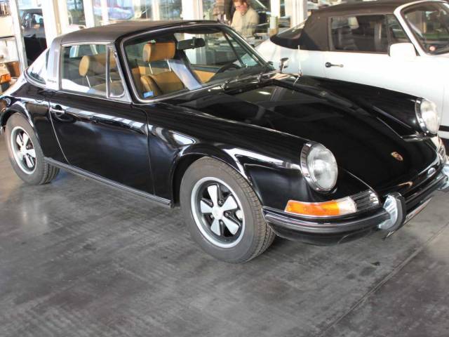 Porsche 911 2.4 T "Oilflap"