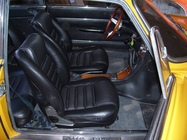 Alfa Romeo 1750 GT Veloce