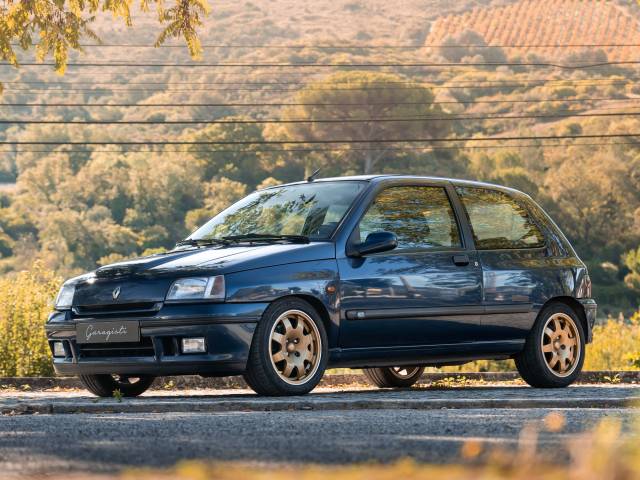Afbeelding 1/30 van Renault Clio I Williams (1994)