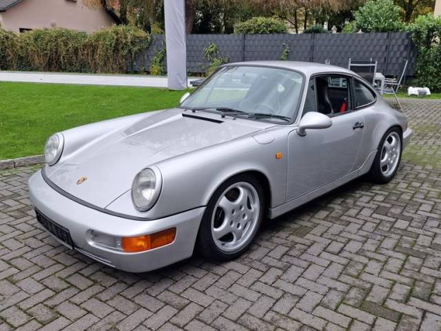 Porsche 911 Carrera RS