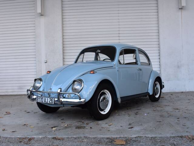 Bild 1/75 von Volkswagen Beetle 1500 (1967)