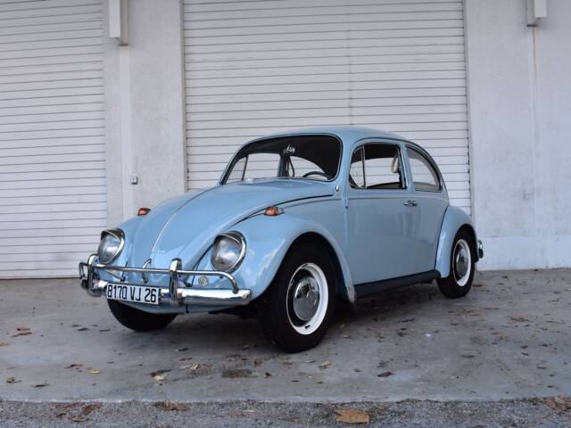 Image 1/75 of Volkswagen Beetle 1500 (1967)