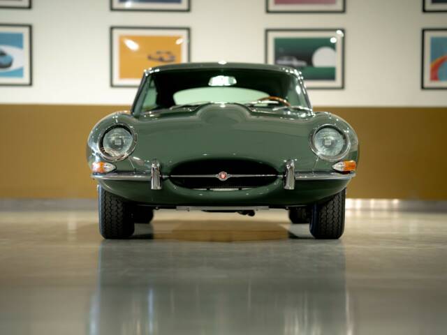 Jaguar E-Type 4.2