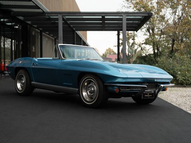 Chevrolet Corvette Stingray