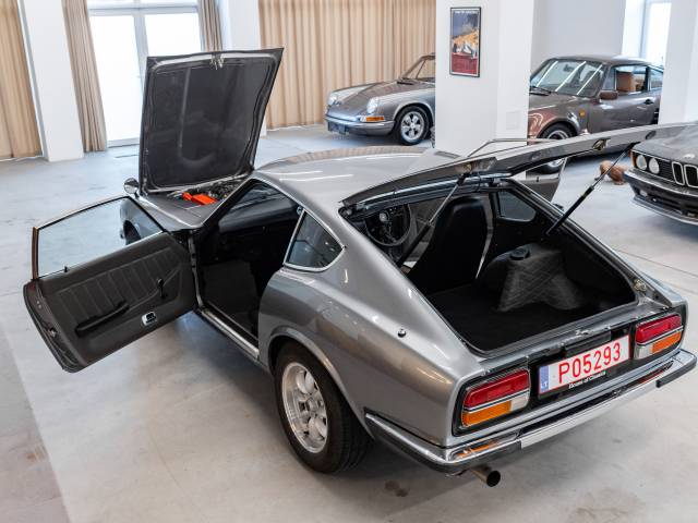 Nissan S30