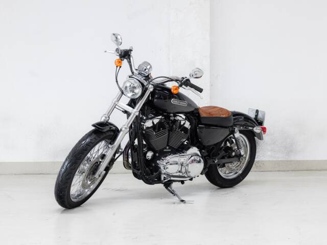Harley-Davidson XL 1200 C Sportster Custom