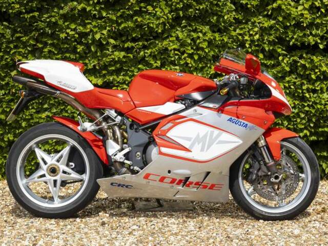MV Agusta F4 1000 S
