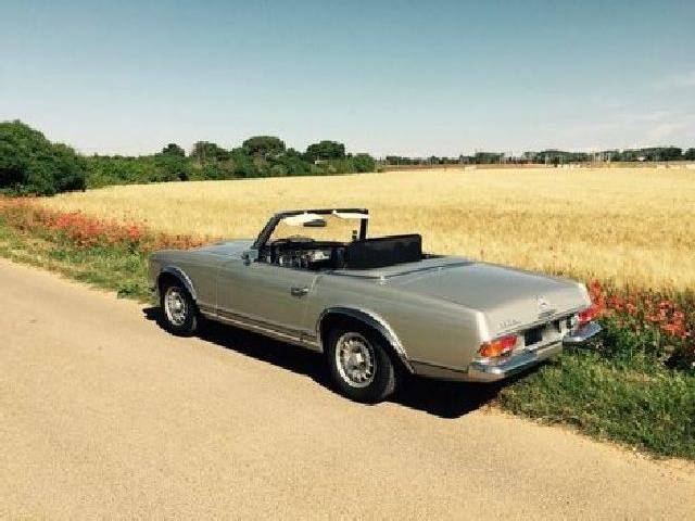 Mercedes-Benz 280 SL