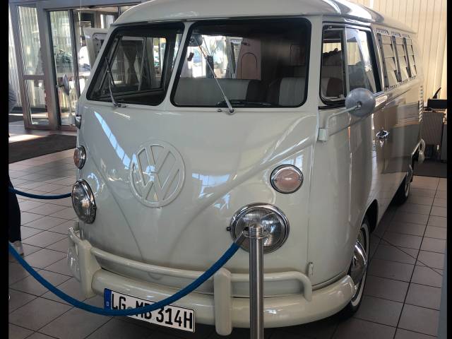 Volkswagen T1 Westfalia