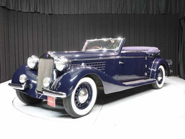 Image 1/15 de Delage D6-75 Chapron (1939)