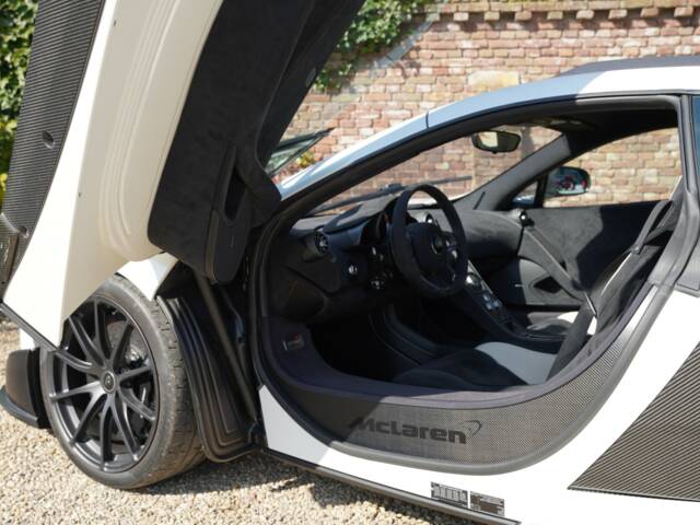 McLaren 675LT